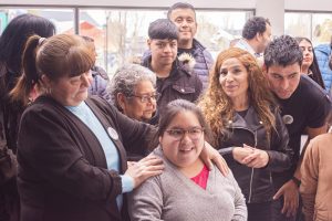El Gobierno Provincial acompañó el 23° Aniversario del Centro de Día “René Vargas” de APPADI