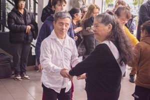 El Gobierno Provincial acompañó el 23° Aniversario del Centro de Día “René Vargas” de APPADI