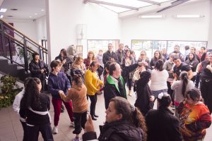 El Gobierno Provincial acompañó el 23° Aniversario del Centro de Día “René Vargas” de APPADI