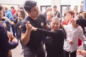 El Gobierno Provincial acompañó el 23° Aniversario del Centro de Día “René Vargas” de APPADI