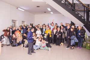 El Gobierno Provincial acompañó el 23° Aniversario del Centro de Día “René Vargas” de APPADI