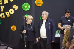 El Gobierno Provincial acompañó el 23° Aniversario del Centro de Día “René Vargas” de APPADI
