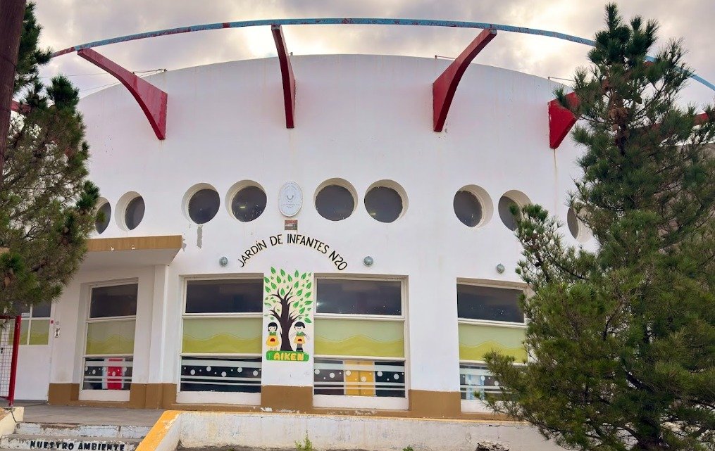 Exitoso plan de vacunación el Jardín N° 20 de Caleta Olivia