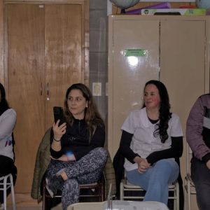Estudiantes de la Escuela Primaria N°75 de San Julián se conectaron con el continente africano