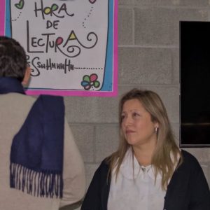 Estudiantes de la Escuela Primaria N°75 de San Julián se conectaron con el continente africano