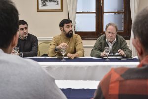 Financiamiento estratégico: cámaras empresarias respaldaron el proyecto del Gobierno de Santa Cruz