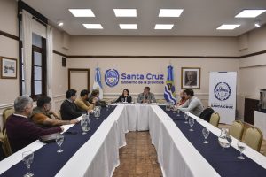 Financiamiento estratégico: cámaras empresarias respaldaron el proyecto del Gobierno de Santa Cruz