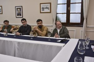 Financiamiento estratégico: cámaras empresarias respaldaron el proyecto del Gobierno de Santa Cruz