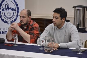 Financiamiento estratégico: cámaras empresarias respaldaron el proyecto del Gobierno de Santa Cruz