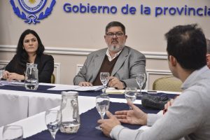Financiamiento estratégico: cámaras empresarias respaldaron el proyecto del Gobierno de Santa Cruz