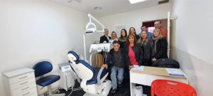 La Embajada de Japón donó equipamiento médico a la Provincia de Santa Cruz