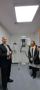 La Embajada de Japón donó equipamiento médico a la Provincia de Santa Cruz