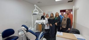 La Embajada de Japón donó equipamiento médico a la Provincia de Santa Cruz