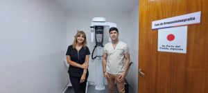 La Embajada de Japón donó equipamiento médico a la Provincia de Santa Cruz
