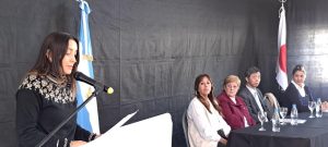 La Embajada de Japón donó equipamiento médico a la Provincia de Santa Cruz