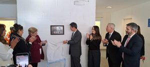 La Embajada de Japón donó equipamiento médico a la Provincia de Santa Cruz
