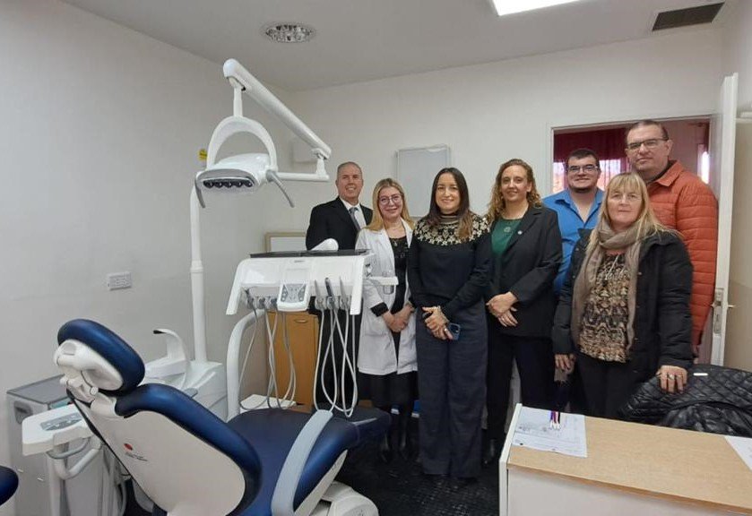 La Embajada de Japón donó equipamiento médico a la Provincia de Santa Cruz