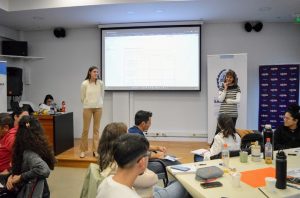 Comenzaron las jornadas de Gestión Estratégica, Clima Escolar e Innovación Pedagógica