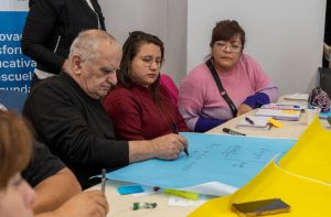 Comenzaron las jornadas de Gestión Estratégica, Clima Escolar e Innovación Pedagógica