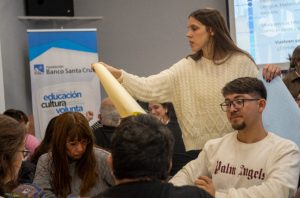 Comenzaron las jornadas de Gestión Estratégica, Clima Escolar e Innovación Pedagógica