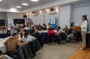 Comenzaron las jornadas de Gestión Estratégica, Clima Escolar e Innovación Pedagógica