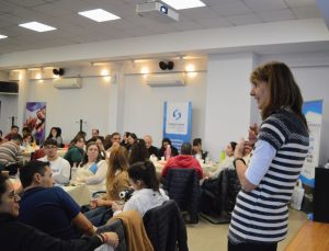 Comenzaron las jornadas de Gestión Estratégica, Clima Escolar e Innovación Pedagógica