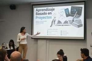 Comenzaron las jornadas de Gestión Estratégica, Clima Escolar e Innovación Pedagógica