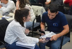 Comenzaron las jornadas de Gestión Estratégica, Clima Escolar e Innovación Pedagógica