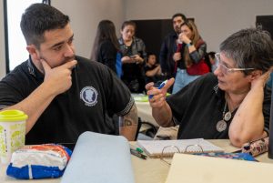 Comenzaron las jornadas de Gestión Estratégica, Clima Escolar e Innovación Pedagógica