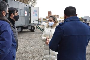 Comenzaron a realizarse testeos en el Puesto Fijo de Detección en Río Gallegos
