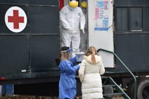 Comenzaron a realizarse testeos en el Puesto Fijo de Detección en Río Gallegos