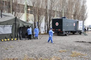 Comenzaron a realizarse testeos en el Puesto Fijo de Detección en Río Gallegos