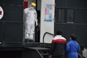 Comenzaron a realizarse testeos en el Puesto Fijo de Detección en Río Gallegos