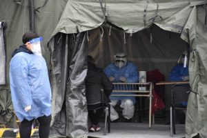 Comenzaron a realizarse testeos en el Puesto Fijo de Detección en Río Gallegos