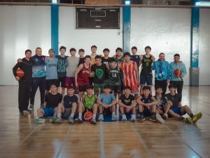 Santa Cruz define los selectivos para los Juegos Epade 2026