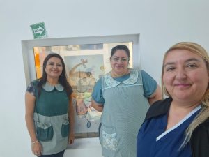 El Programa La Salud va a la Escuela llegó a El Chaltén con una exitosa jornada de inmunización