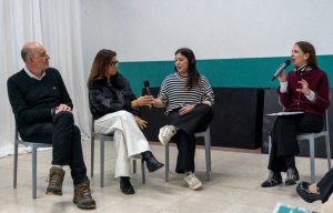 Iris Rasgido participó de la presentación del Informe de Inversión Social de CGC