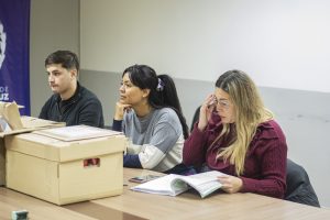 Políticas alimentarias: se realizó la apertura de sobres para la licitación de módulos alimentarios y del programa “Crecer con Sabor”