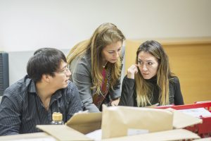 Políticas alimentarias: se realizó la apertura de sobres para la licitación de módulos alimentarios y del programa “Crecer con Sabor”
