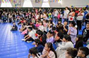 La Escuela Primaria N° 11 celebró su 66° Aniversario junto a la comunidad del Barrio Gregores