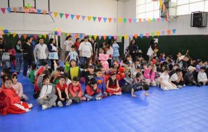 La Escuela Primaria N° 11 celebró su 66° Aniversario junto a la comunidad del Barrio Gregores