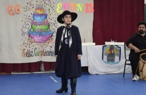 La Escuela Primaria N° 11 celebró su 66° Aniversario junto a la comunidad del Barrio Gregores