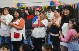 La Escuela Primaria N° 11 celebró su 66° Aniversario junto a la comunidad del Barrio Gregores