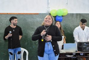 La Escuela Primaria N° 11 celebró su 66° Aniversario junto a la comunidad del Barrio Gregores