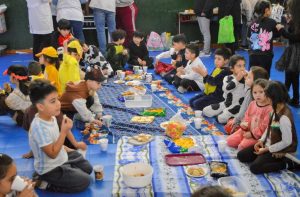 La Escuela Primaria N° 11 celebró su 66° Aniversario junto a la comunidad del Barrio Gregores