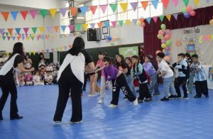 La Escuela Primaria N° 11 celebró su 66° Aniversario junto a la comunidad del Barrio Gregores