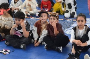 La Escuela Primaria N° 11 celebró su 66° Aniversario junto a la comunidad del Barrio Gregores