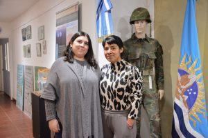 “La memoria tiene que mantenerse viva”: Carla Bahamonde destacó la participación del Museo Malvinas en la Noche de los Museos