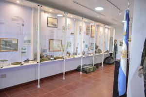 “La memoria tiene que mantenerse viva”: Carla Bahamonde destacó la participación del Museo Malvinas en la Noche de los Museos