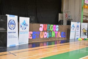 Estudiantes santacruceños participan de jornadas deportivas y recreativas en Río Gallegos